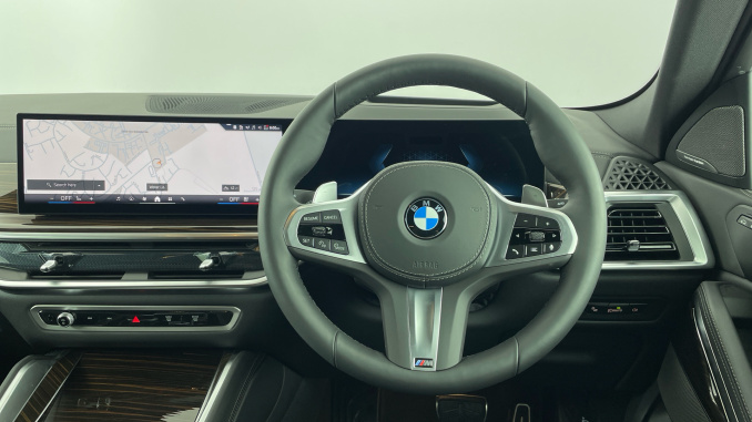 BMW X6 xDrive30d MHT M Sport 5dr Step Auto [Tech/Pro Pk] Diesel Estate - Image 5